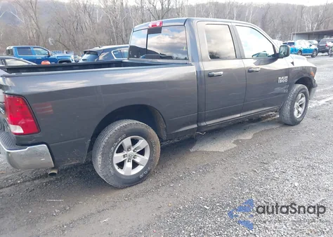 2016 Ram 1500 Slt z USA, uszkodzony, nr VIN 1C6RR7GG1GS165991